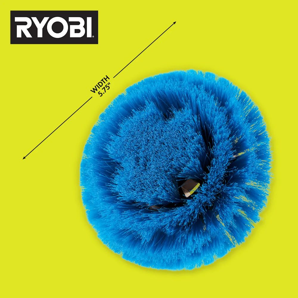 Soft Bristle Round Brush - Image 4