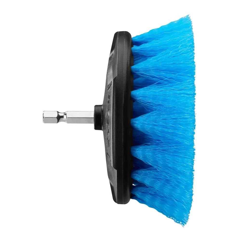2 PC. Soft Bristle Brush Cleaning Set - Image 3