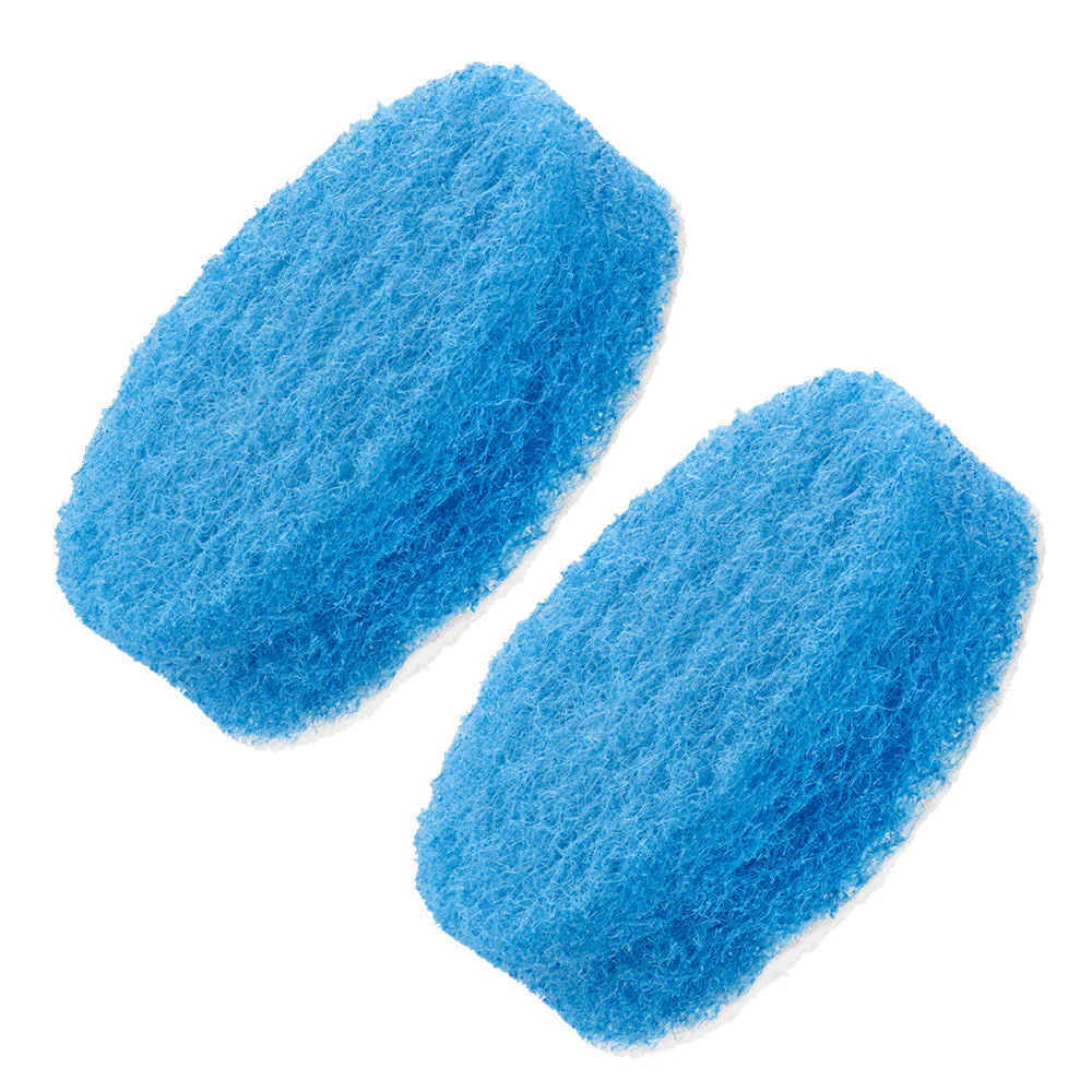 2 PC. 3-1/2" Scour Pad Scrubbing Set