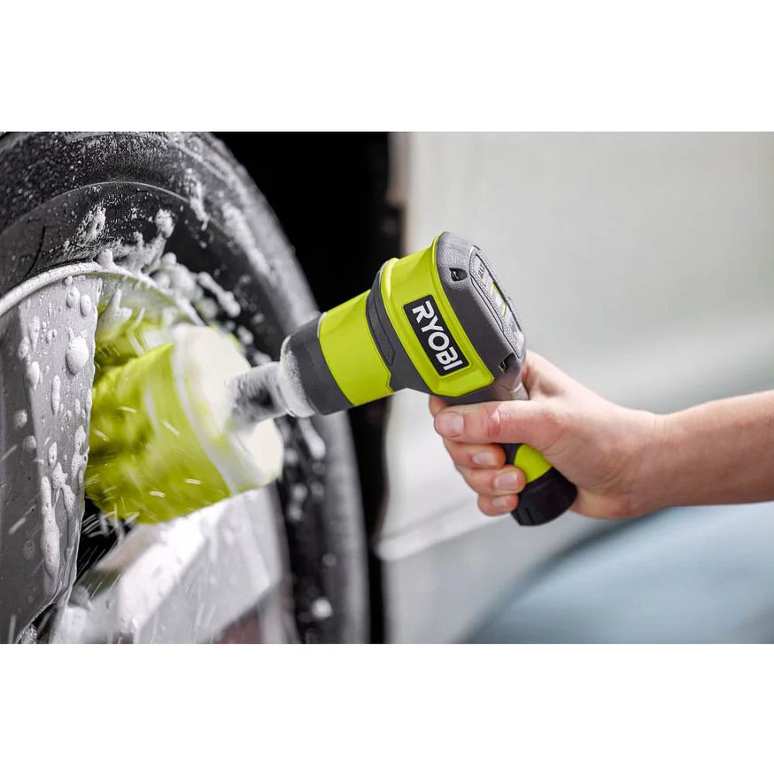11 PC. Scrubber Accessory Set - Image 8