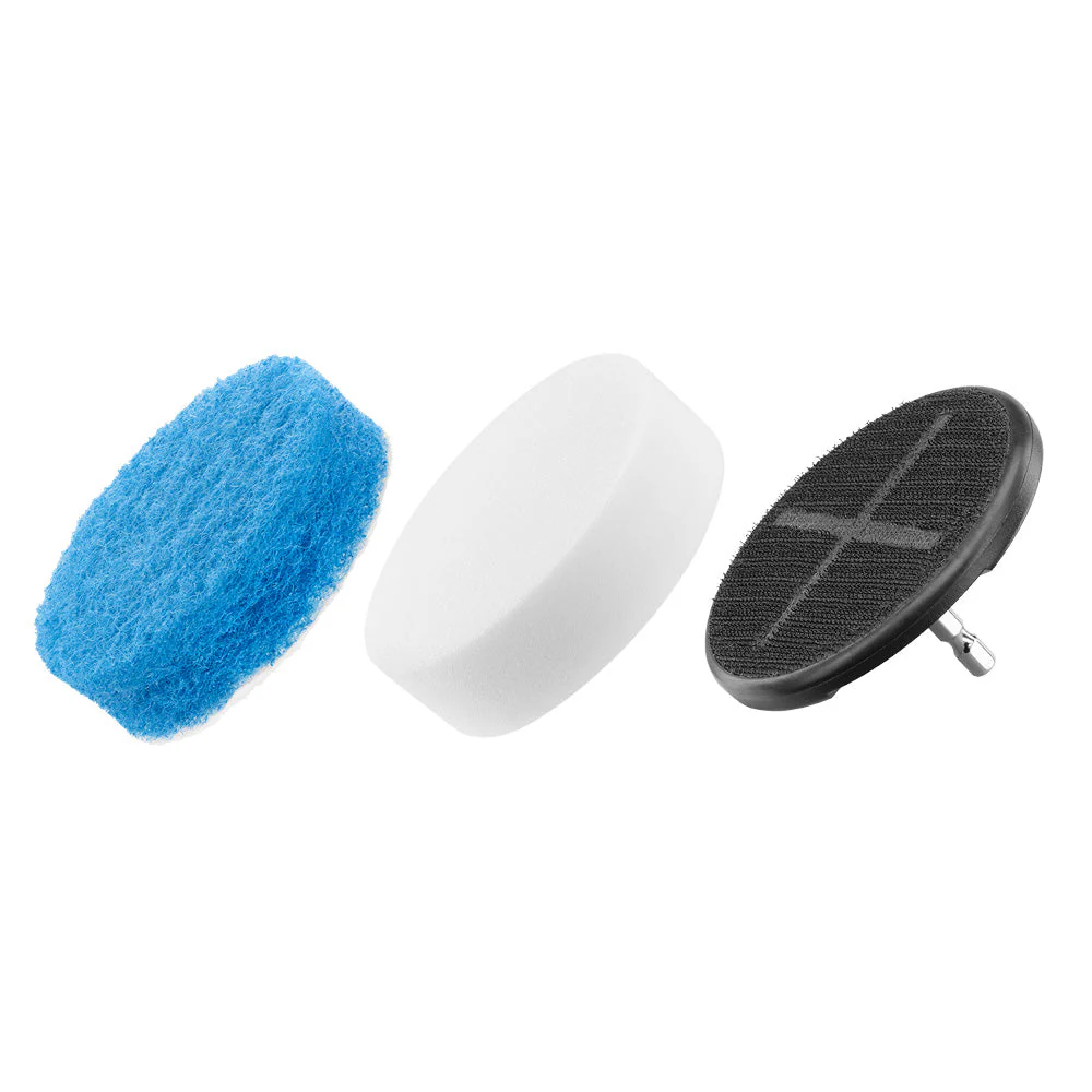 3.5" Scrubbing Kit