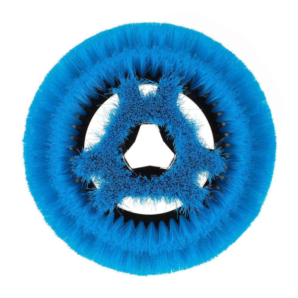 7" VORTEX Soft Bristle Brush - Image 2