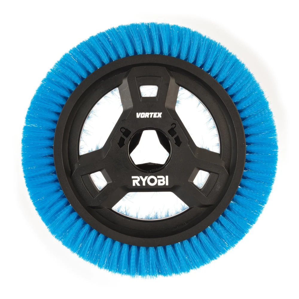 9" VORTEX Soft Bristle Brush - Image 3