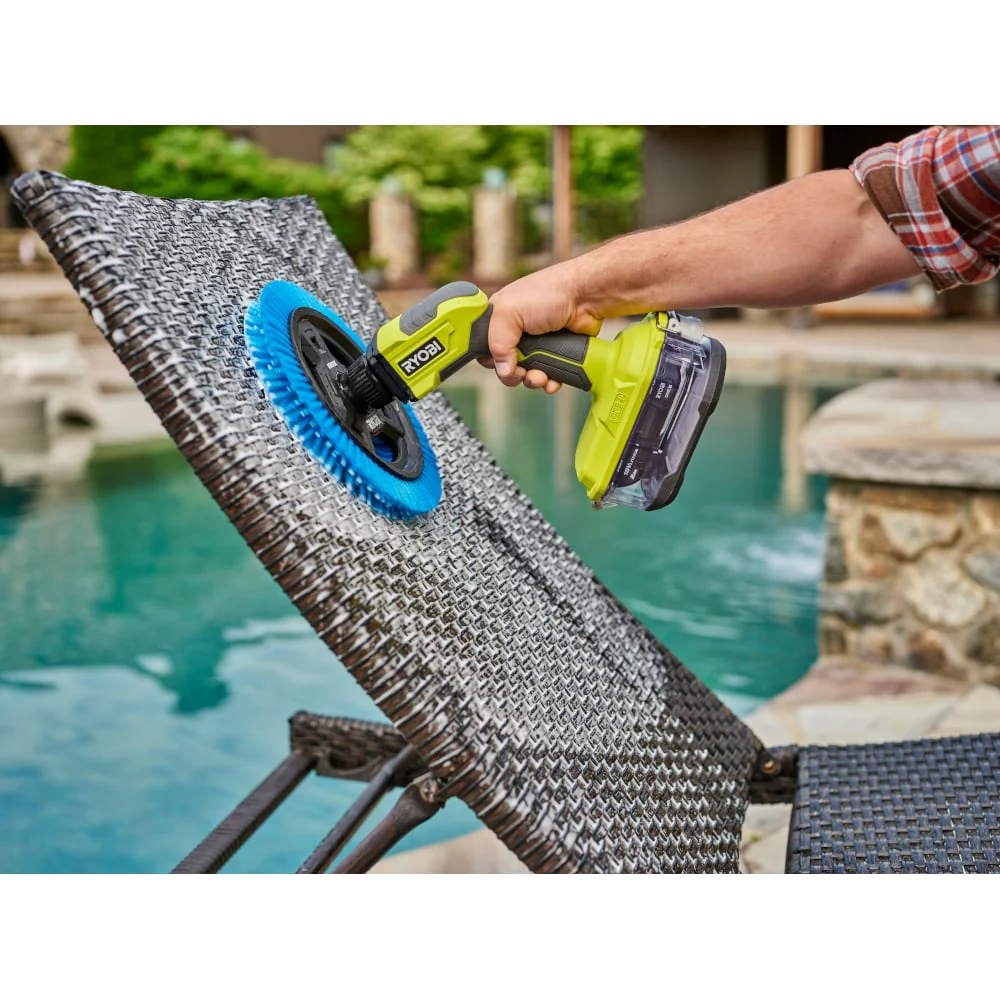 9" VORTEX Soft Bristle Brush - Image 5