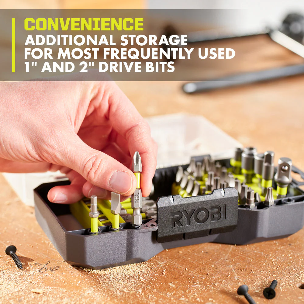 30 PC. Impact Driving Set - Image 4