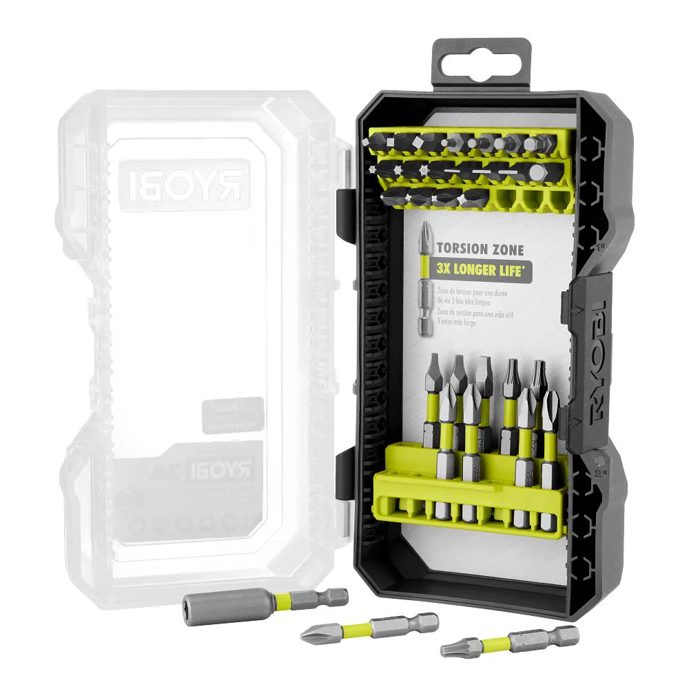 30 PC. Impact Driving Set - Image 8
