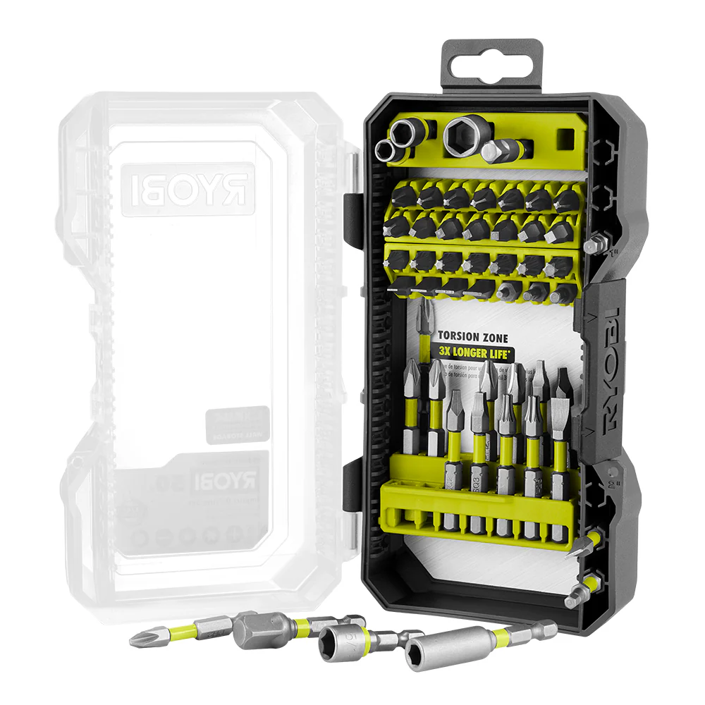 50 PC. Impact Drive Bit Set - Image 2