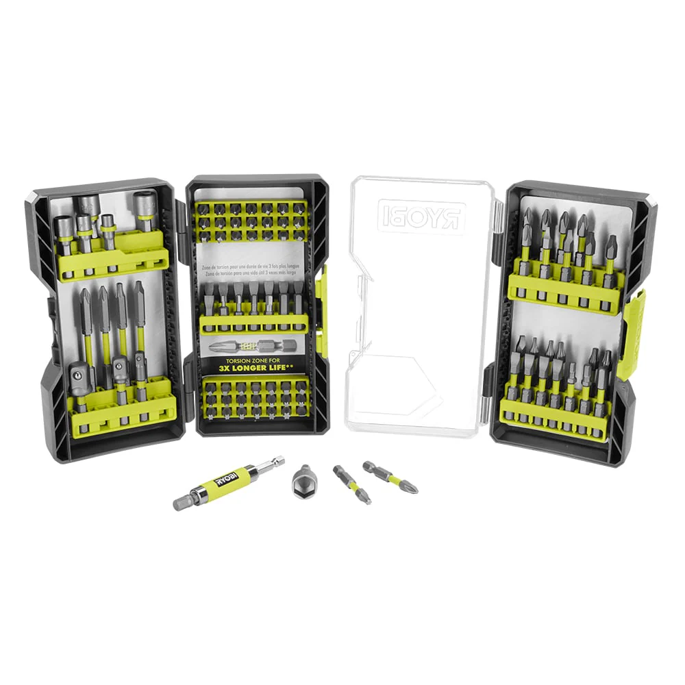 95 PC. Impact Drive Bit Set - Image 2