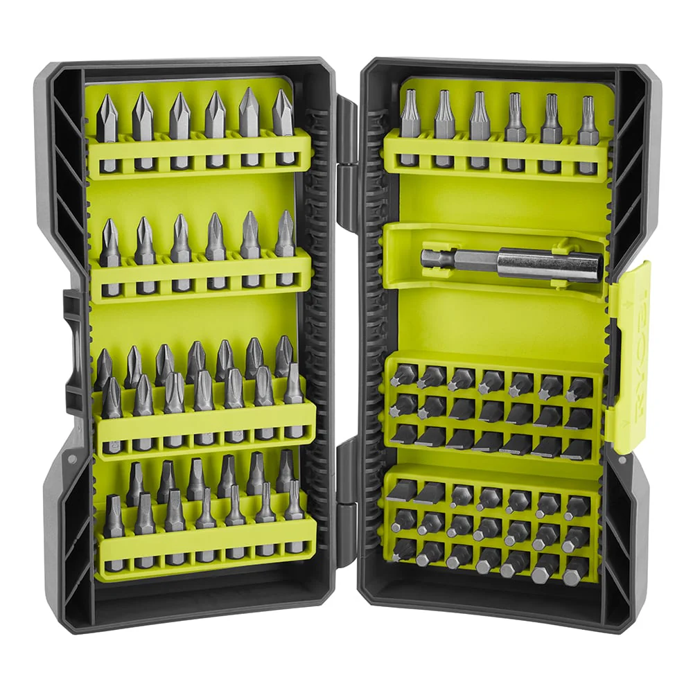 120 PC. Drill and Impact Rated Drive Bit Set - Image 5
