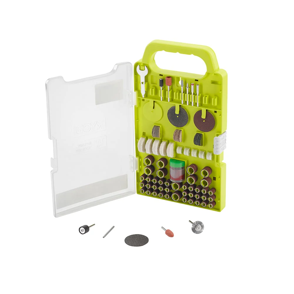 155 PC. Rotary Tool Set