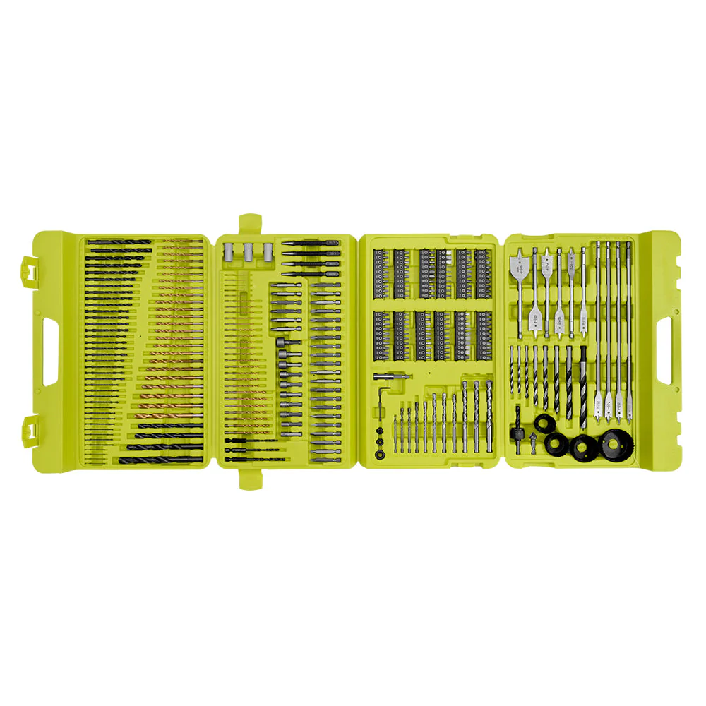 300 PC. Drill and Drive Set