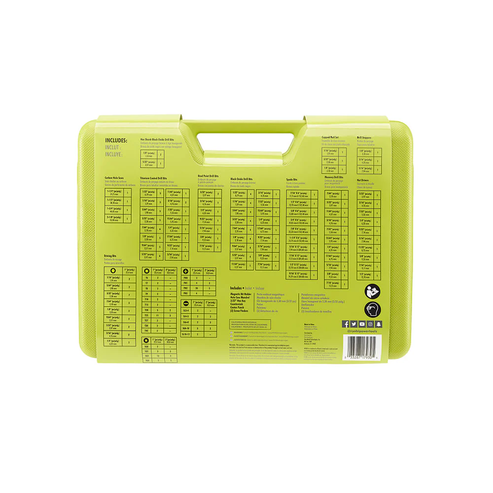 300 PC. Drill and Drive Set - Image 3