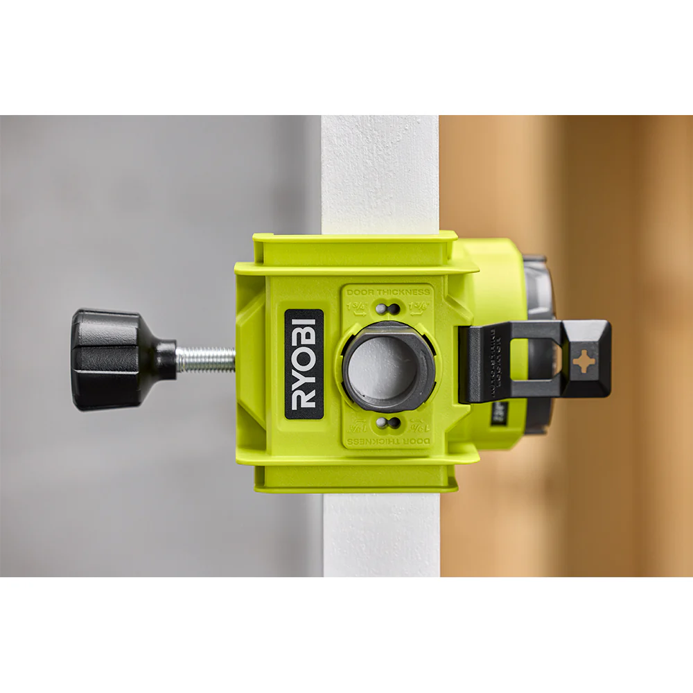 Wood/Metal Door Lock Installation Set - Image 6