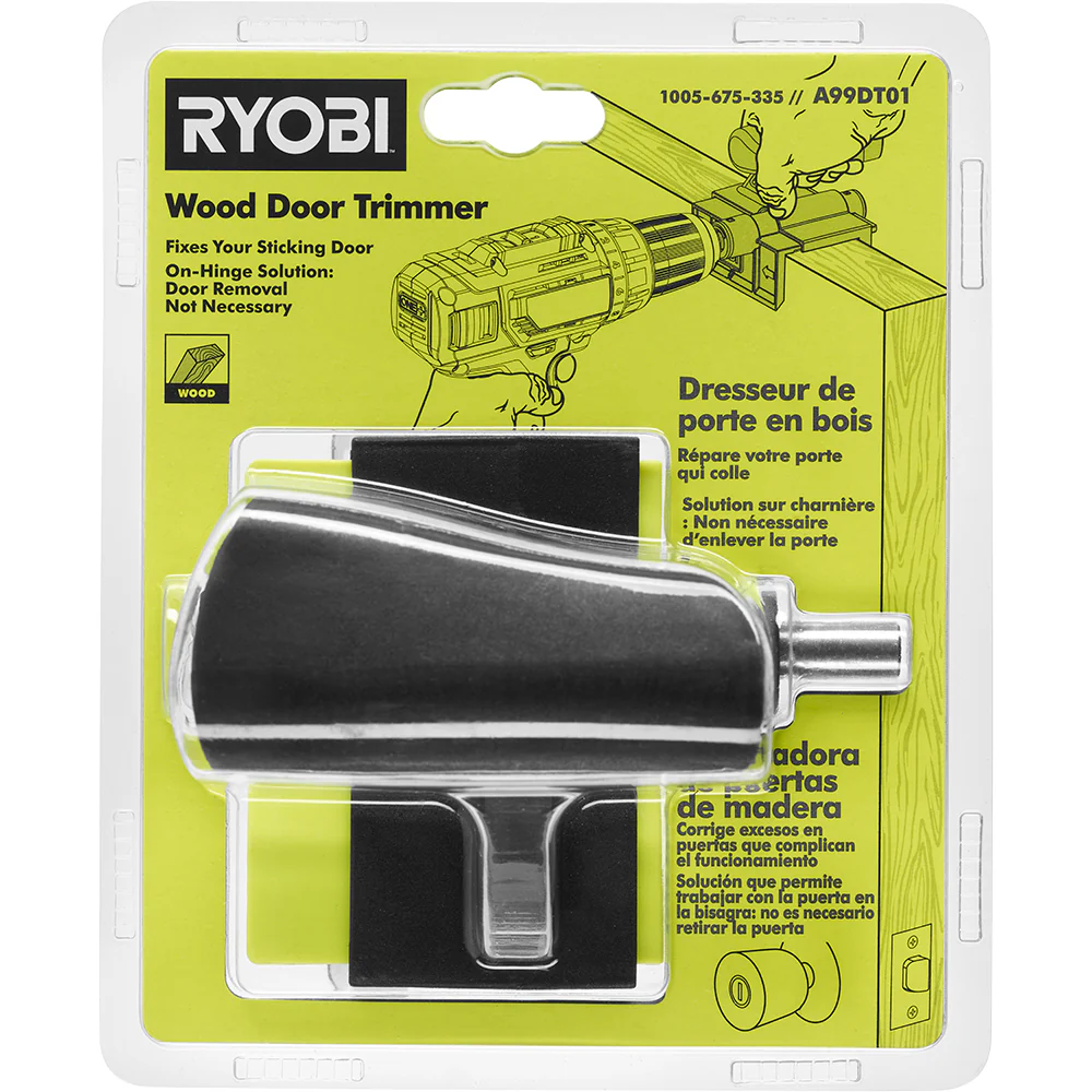 Wood Door Trimmer - Image 3