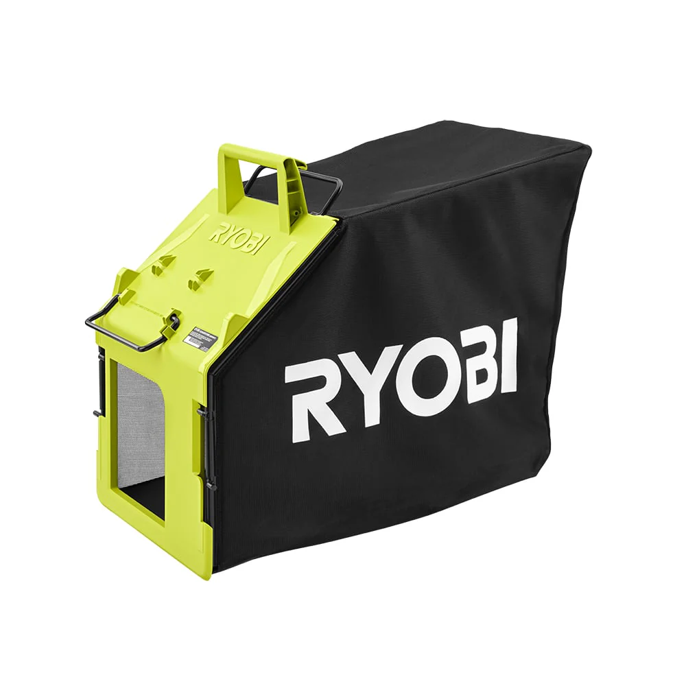 Extra Capacity Lawn Mower Bag
