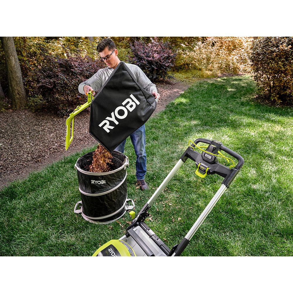 Extra Capacity Lawn Mower Bag - Image 4