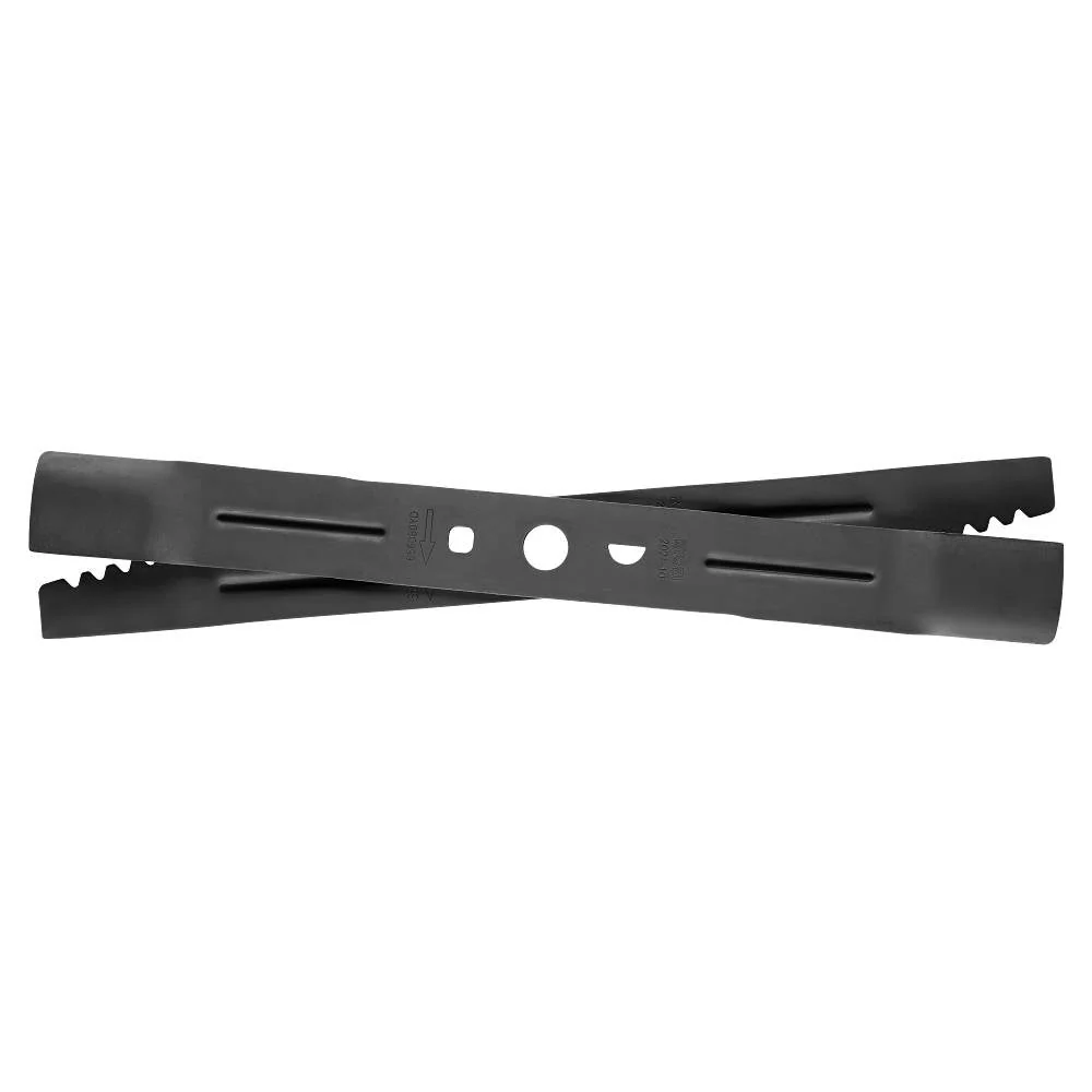 20" Dual Blade Mower Blade Replacement Kit