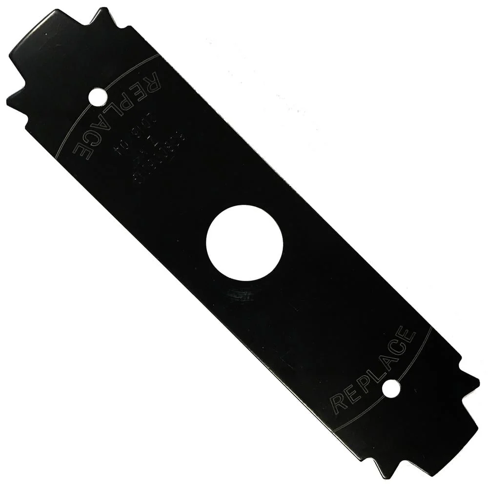 8" Edger Blade