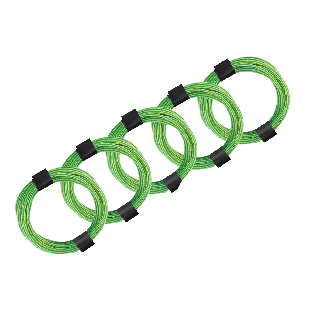 .080" Pre-Cut Spiral Trimmer Line (5-Pack) - Image 2