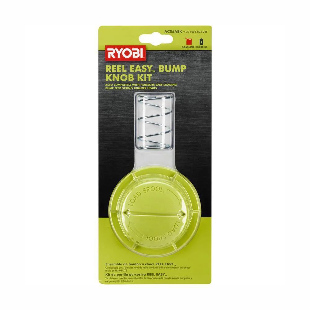 REEL-EASY Bump Knob