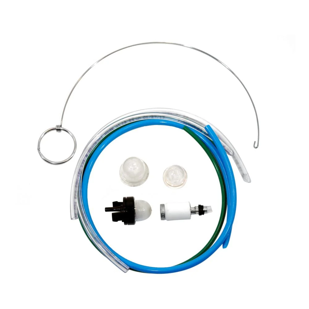 Pressure Washer Fuel Line and Primer Bulb Tune-Up Set