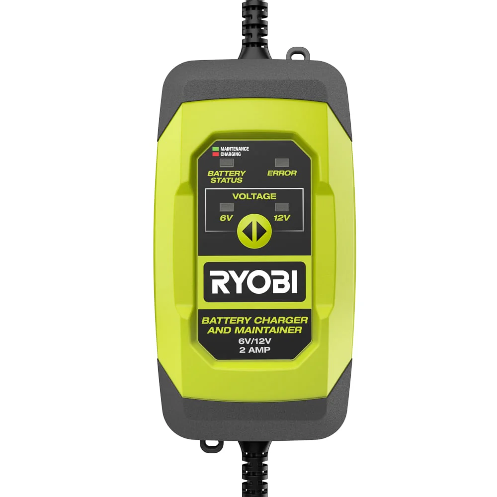 6V / 12V Battery Charger and Maintainer - Image 2