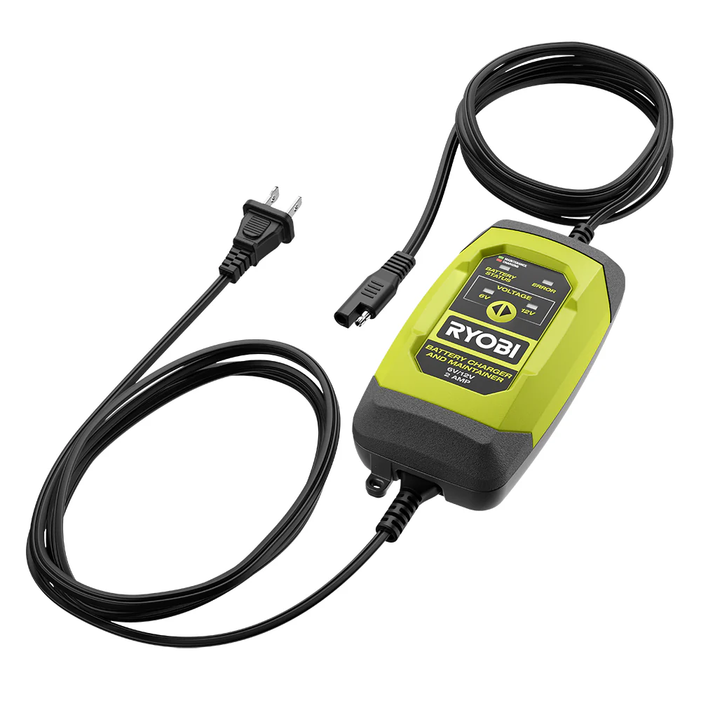 6V / 12V Battery Charger and Maintainer - Image 3