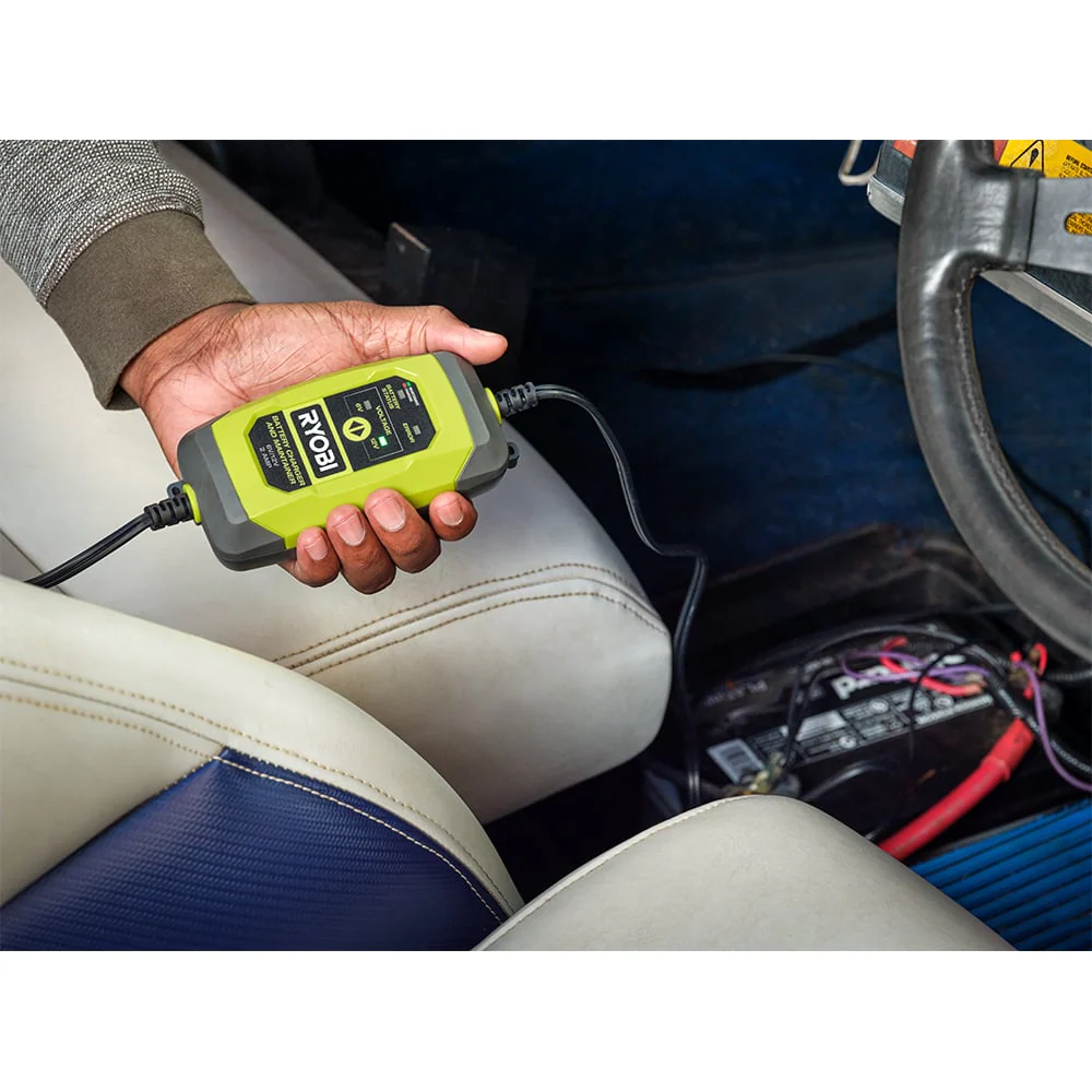 6V / 12V Battery Charger and Maintainer - Image 4