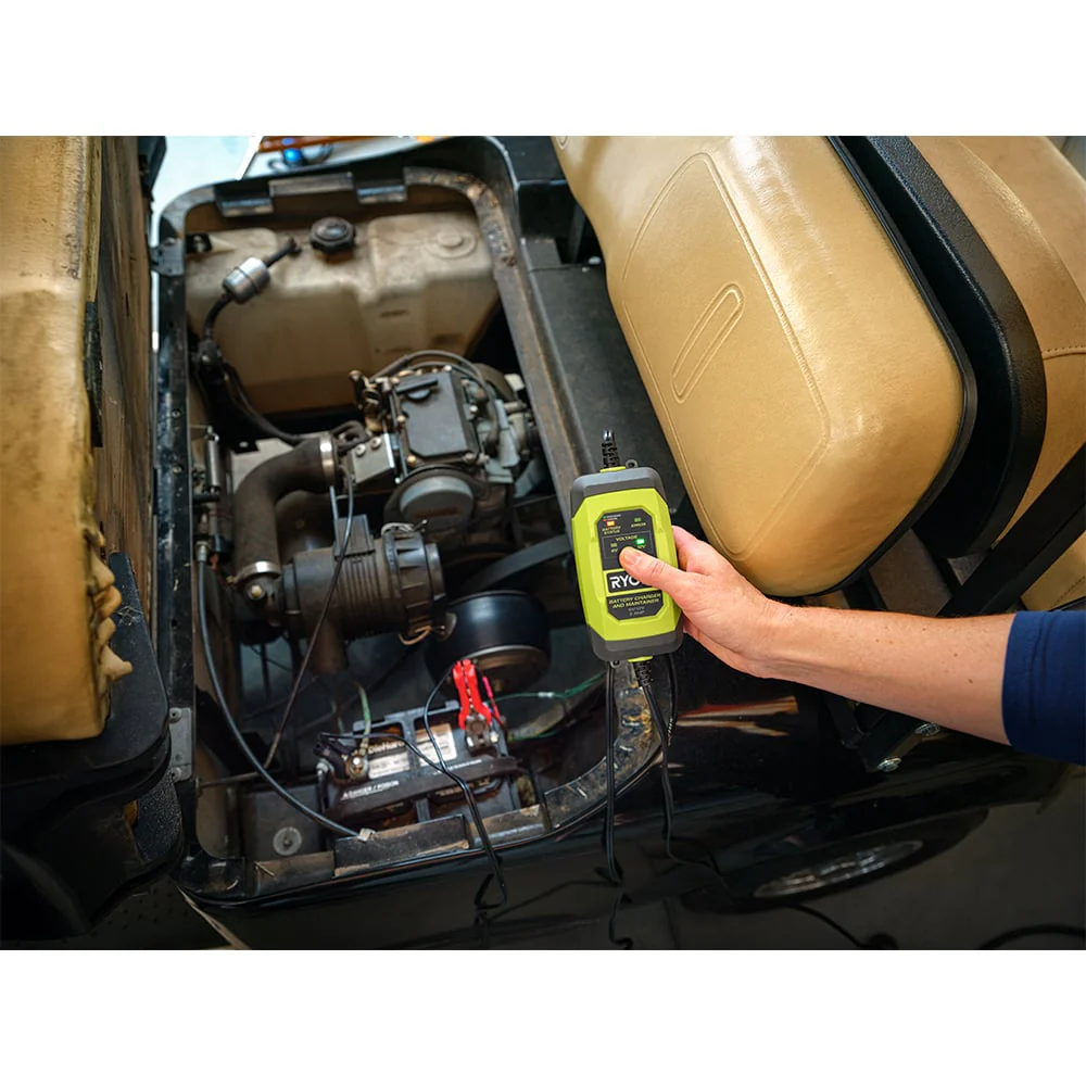 6V / 12V Battery Charger and Maintainer - Image 5