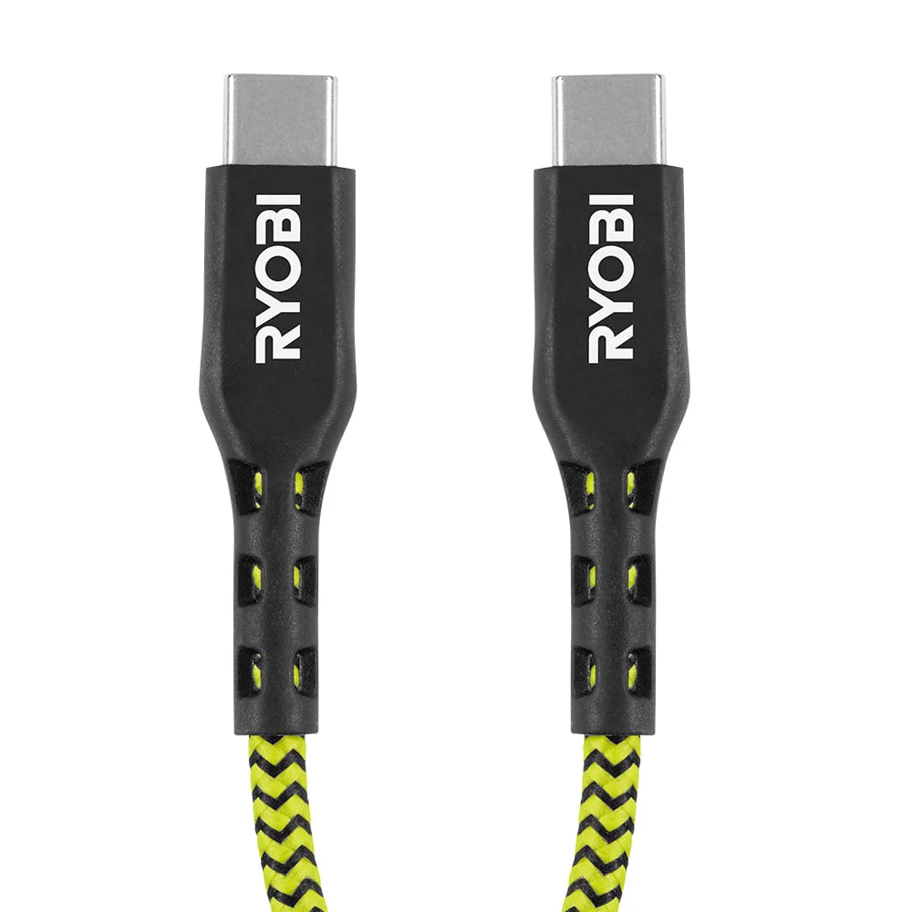 4' Type-C to Type-C USB Cable