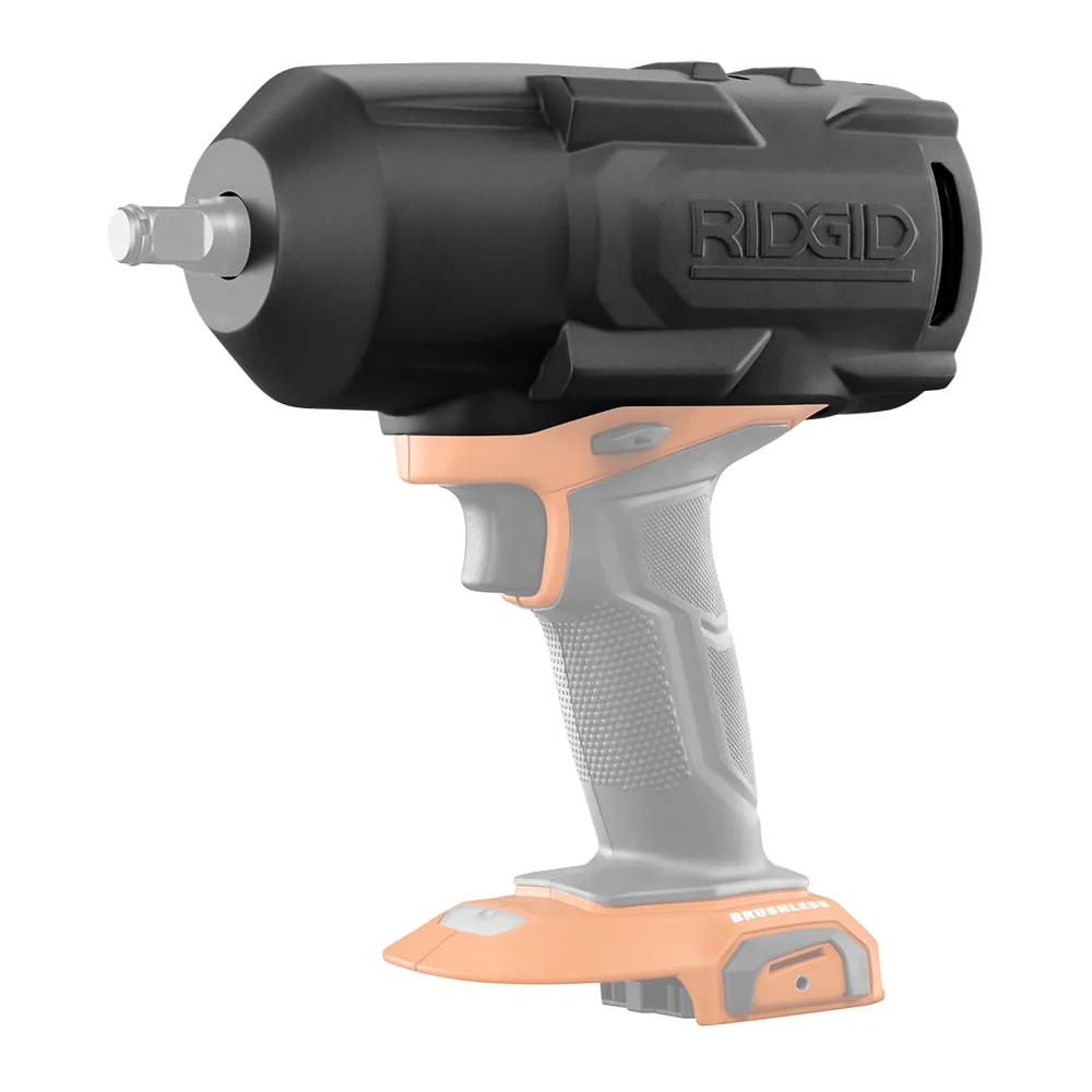 1/2" High-Torque Impact Wrench Protective Boot