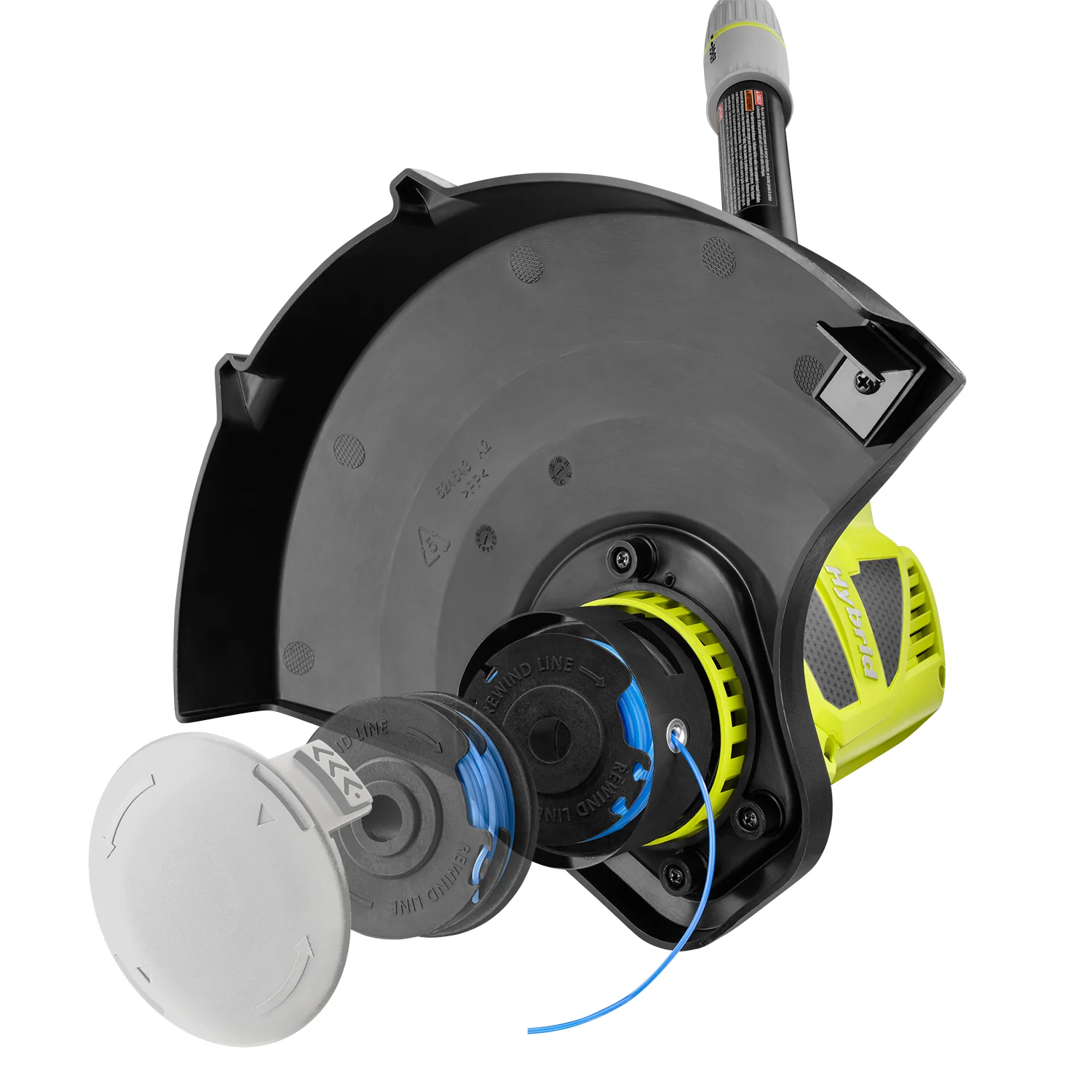 .065" Auto-Feed Trimmer Line and Spool (3-Pack) - Image 3