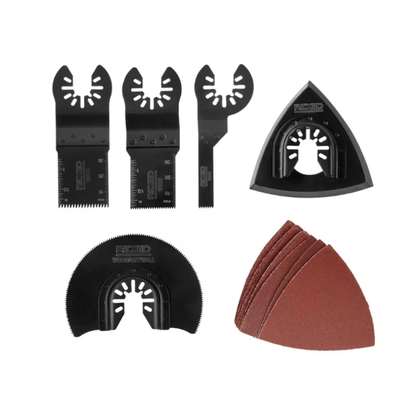 14 PC. Multi-Tool Blade Set