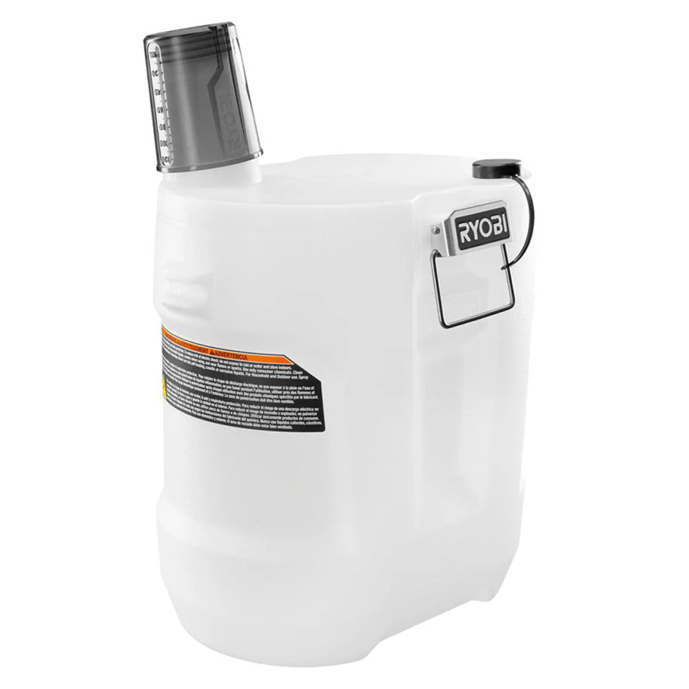 18V ONE+ 2 Gal. Chemical Sprayer Tank