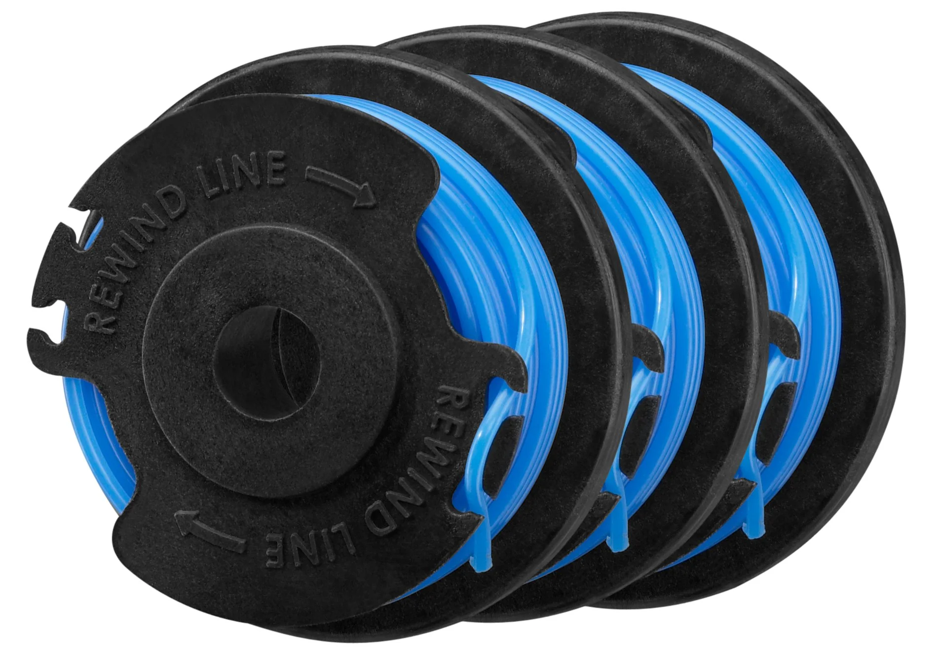 .065" Auto-Feed Trimmer Line and Spool (10-Pack)