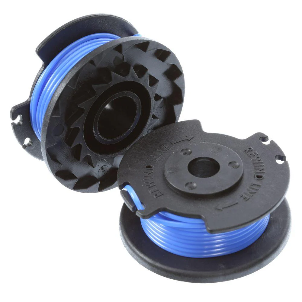 .065" Auto-Feed Trimmer Line and Spool (10-Pack) - Image 2