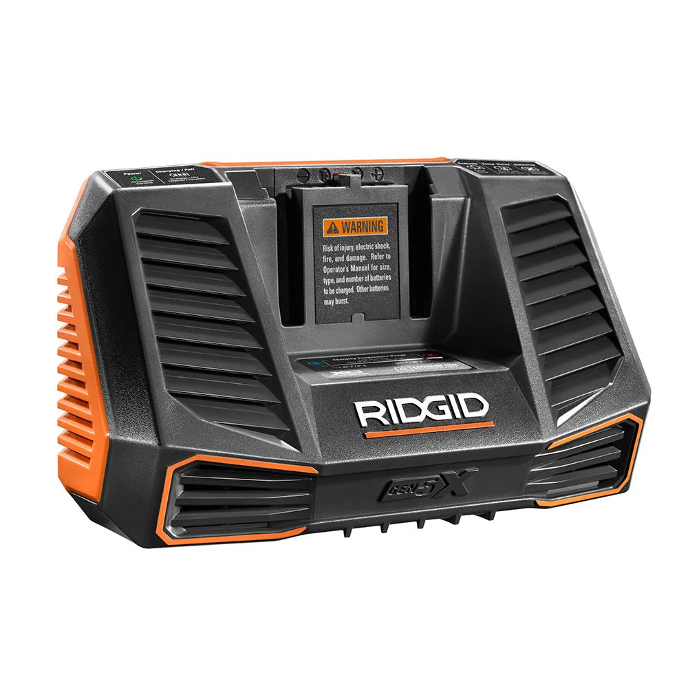 18V Rapid Charger