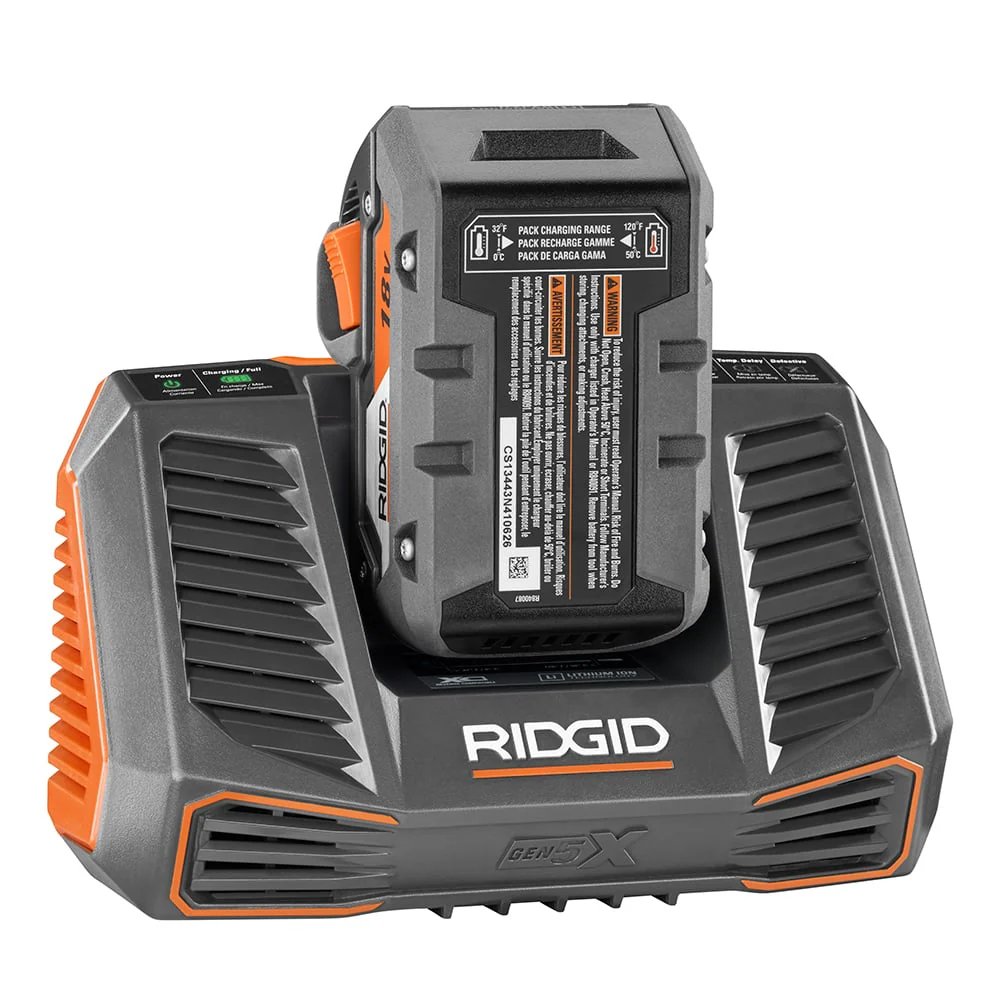 18V Rapid Charger - Image 2