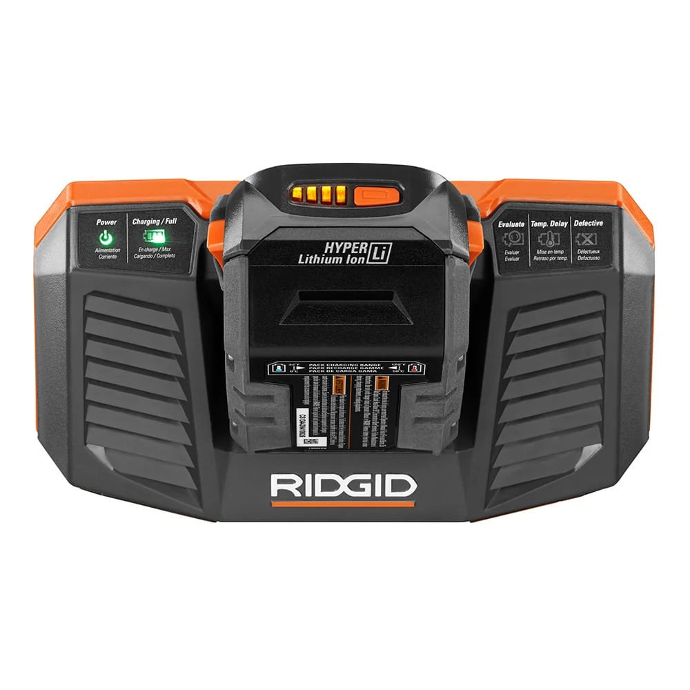 18V Rapid Charger - Image 3