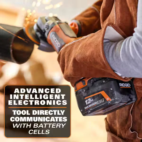 18V 12Ah MAX Output EXP Battery - Image 2