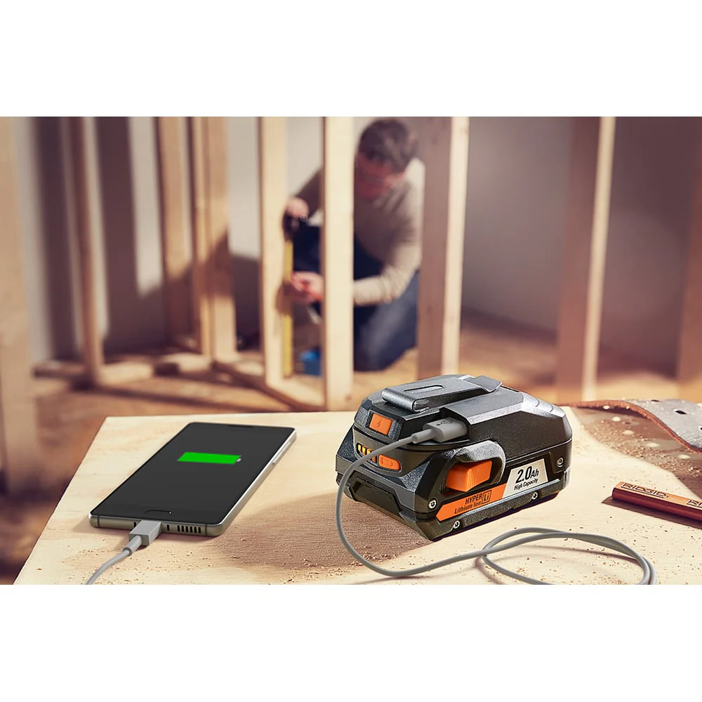 18V USB Portable Power Source - Image 2