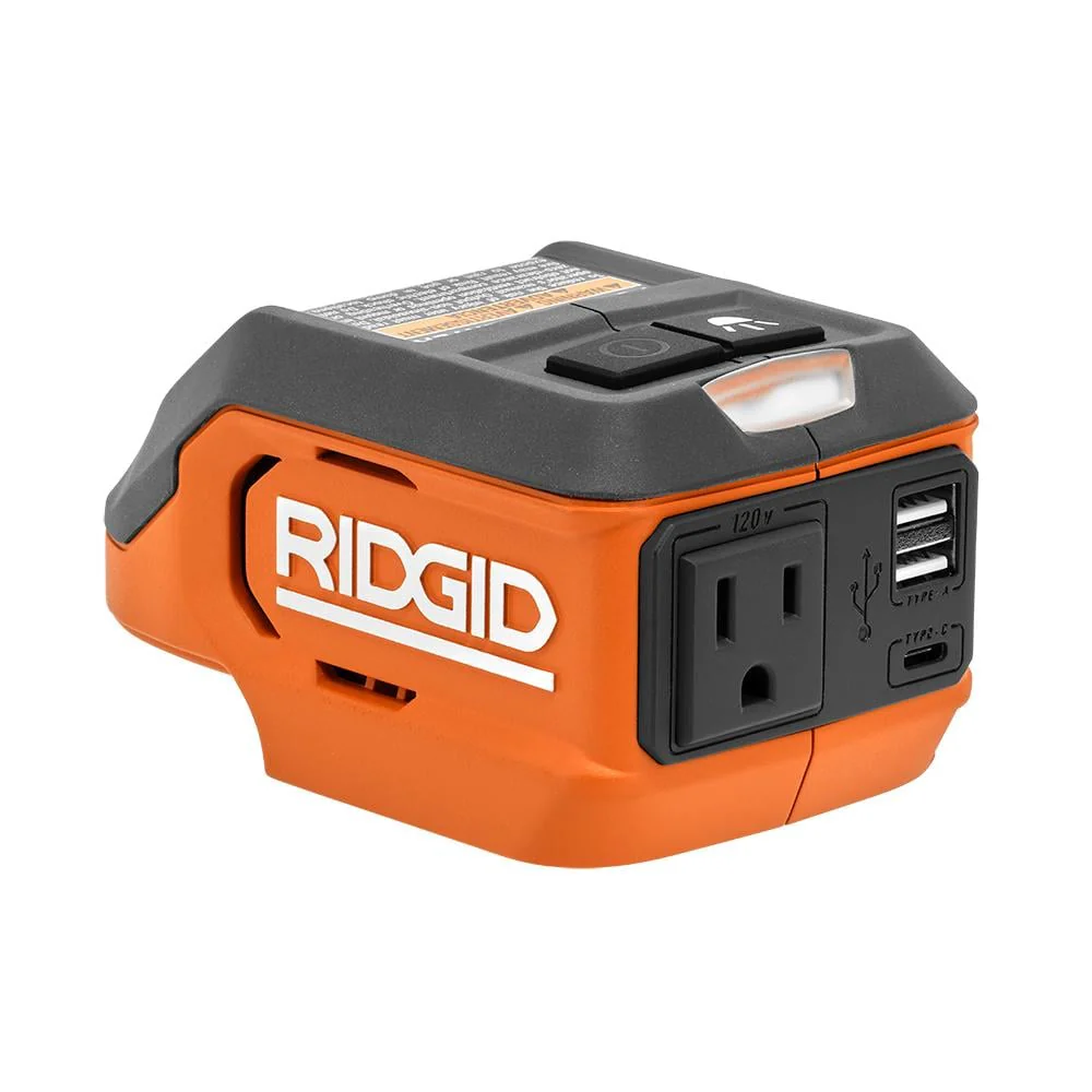 18V 175 Watt Power Inverter