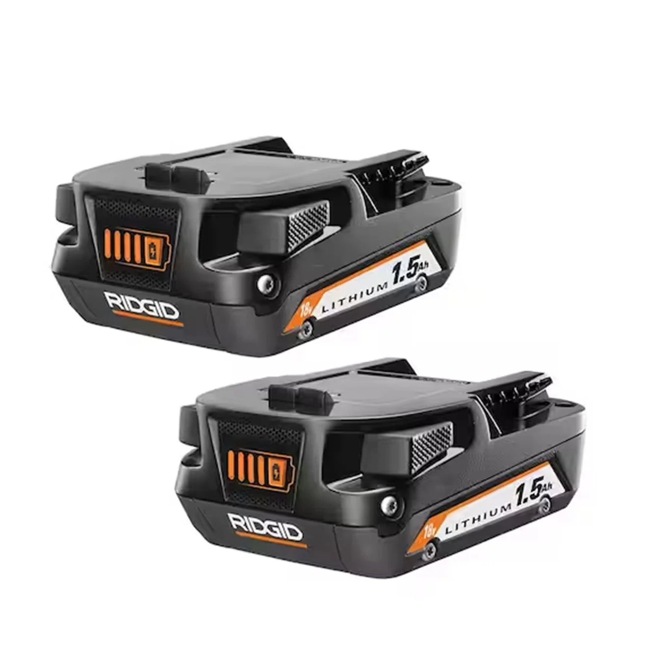 18V 1.5Ah Battery (2-Pack)