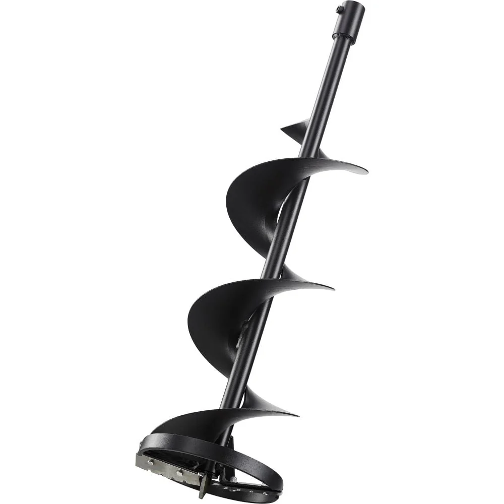 8" ICE Auger Bit