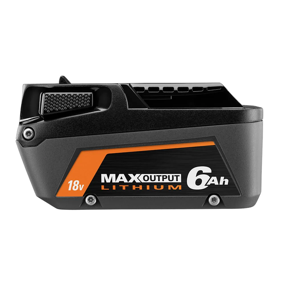 18V 2Ah, 4Ah, and 6Ah MAX Output Battery Starter Kit - Image 4