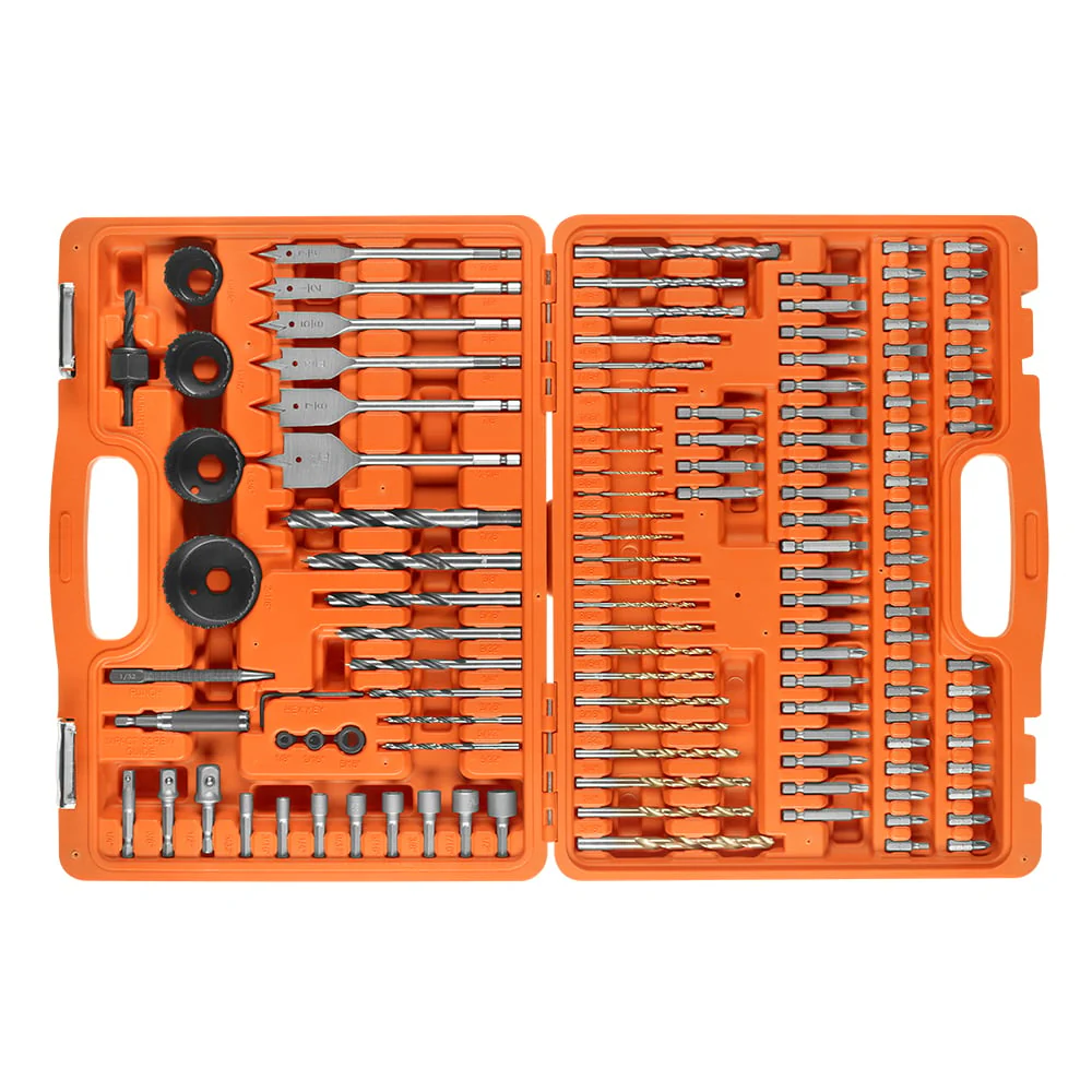 125 PC. Drill and Drive Bit Set - Image 3