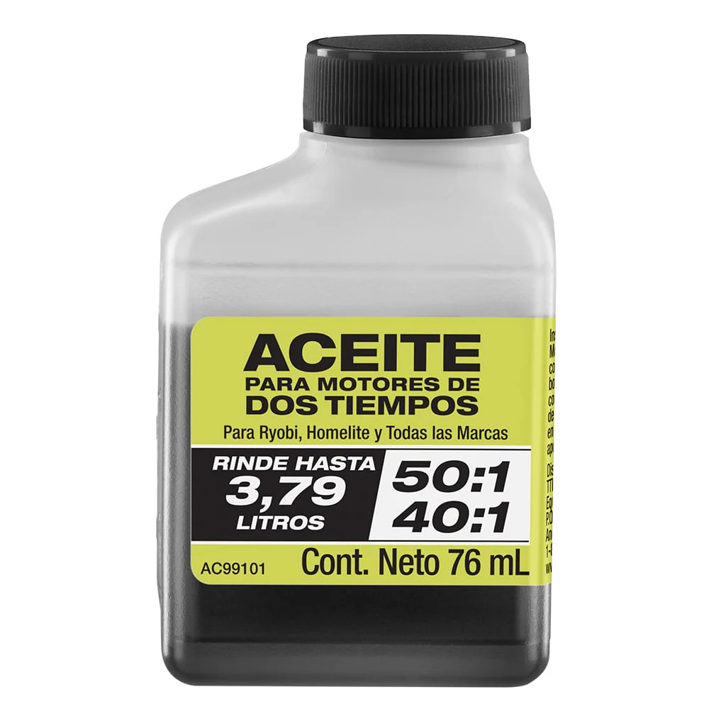 2.6 oz. 2-Cycle Oil