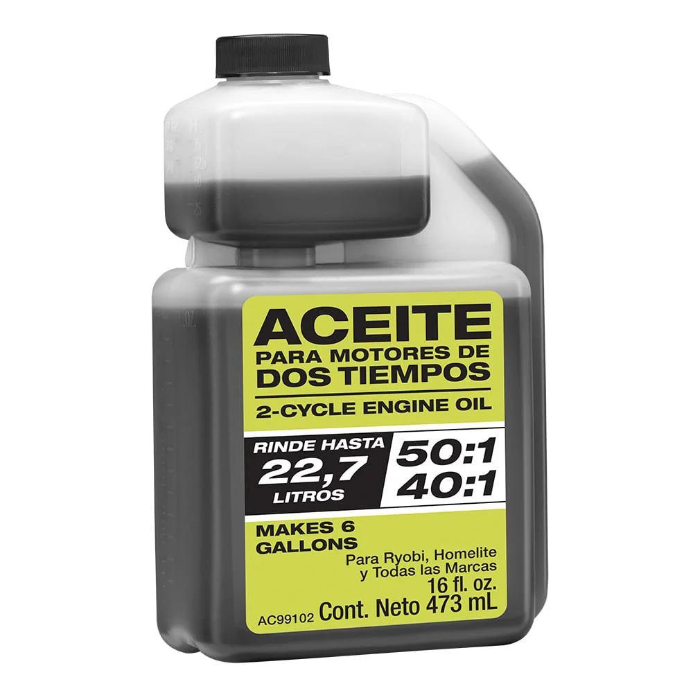 18 oz. 2-Cycle Oil