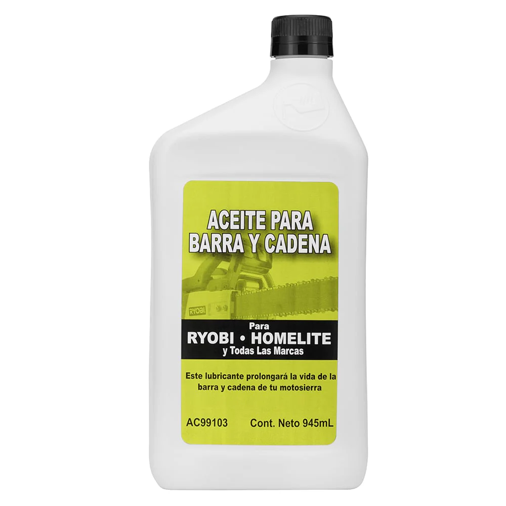 1 qt. Bar and Chain Oil