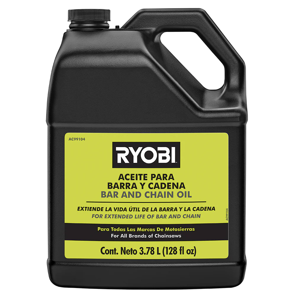 Bar and Chain Oil